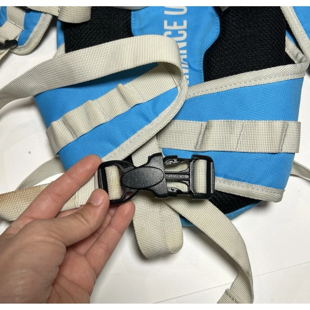 Geigerrig Rig 300 Hydration Backpack in Ocean Blue